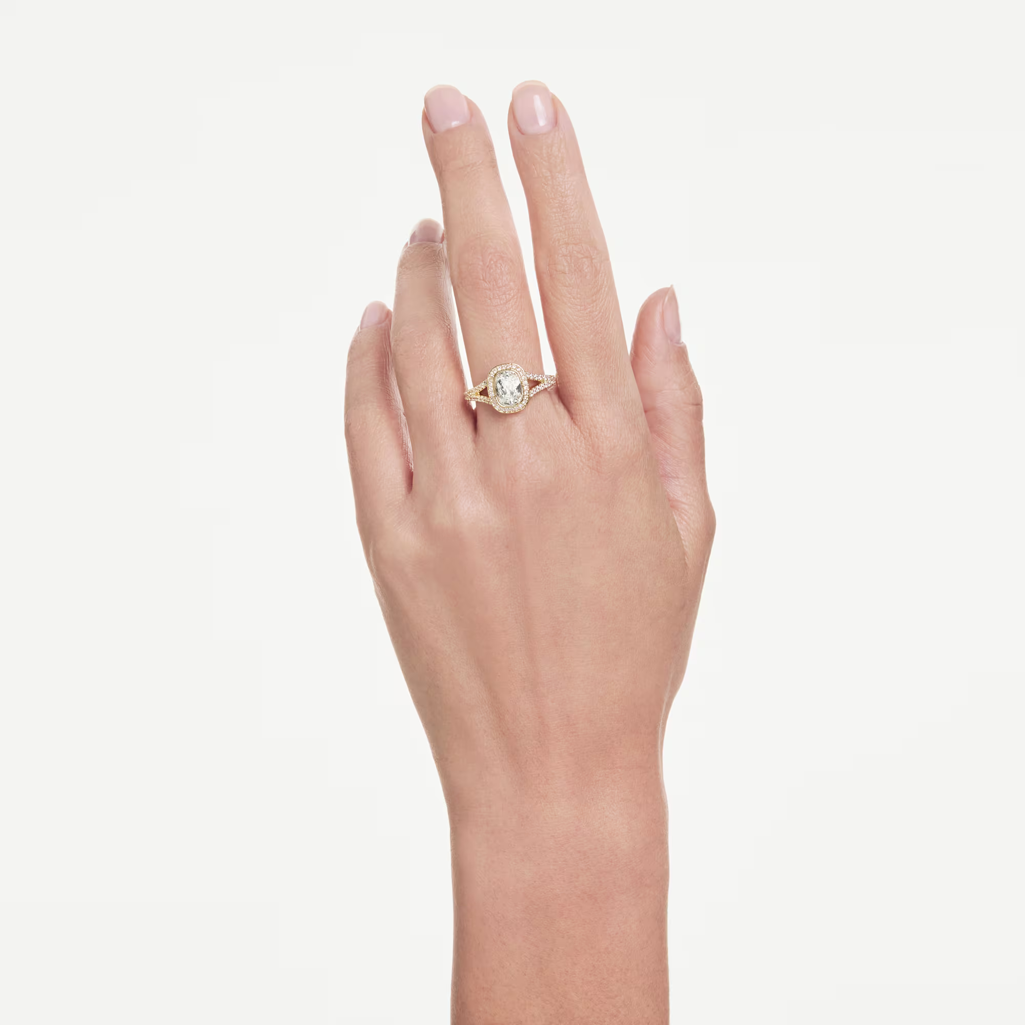 Una Angelic ring